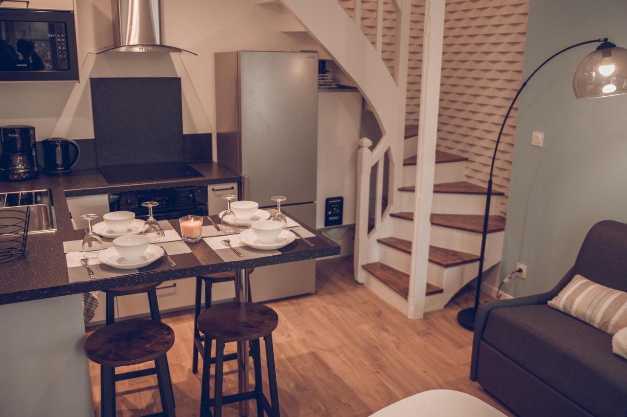 Lebeaubrun_ Hypercentre_ Duplex Διαμέρισμα Αμπουάζ Εξωτερικό φωτογραφία