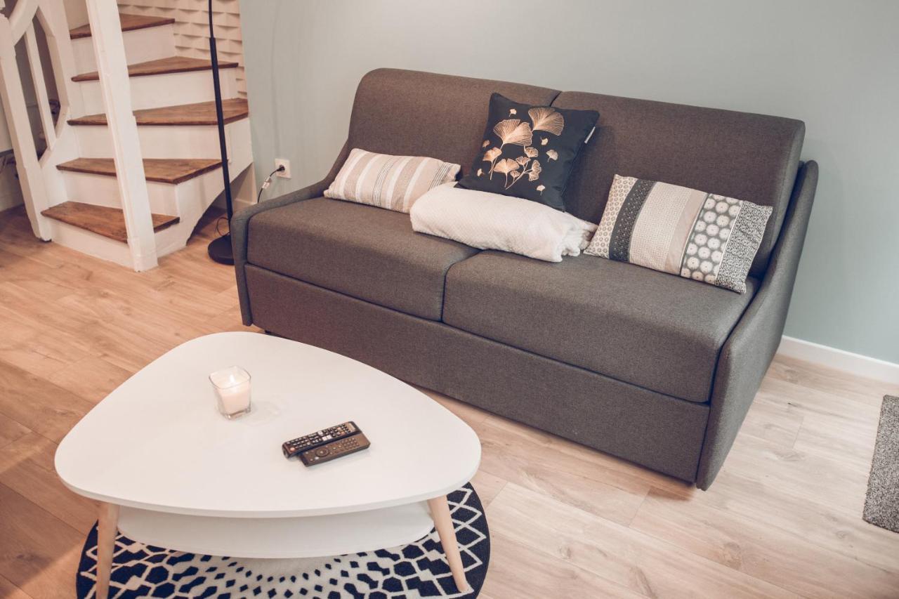Lebeaubrun_ Hypercentre_ Duplex Διαμέρισμα Αμπουάζ Εξωτερικό φωτογραφία