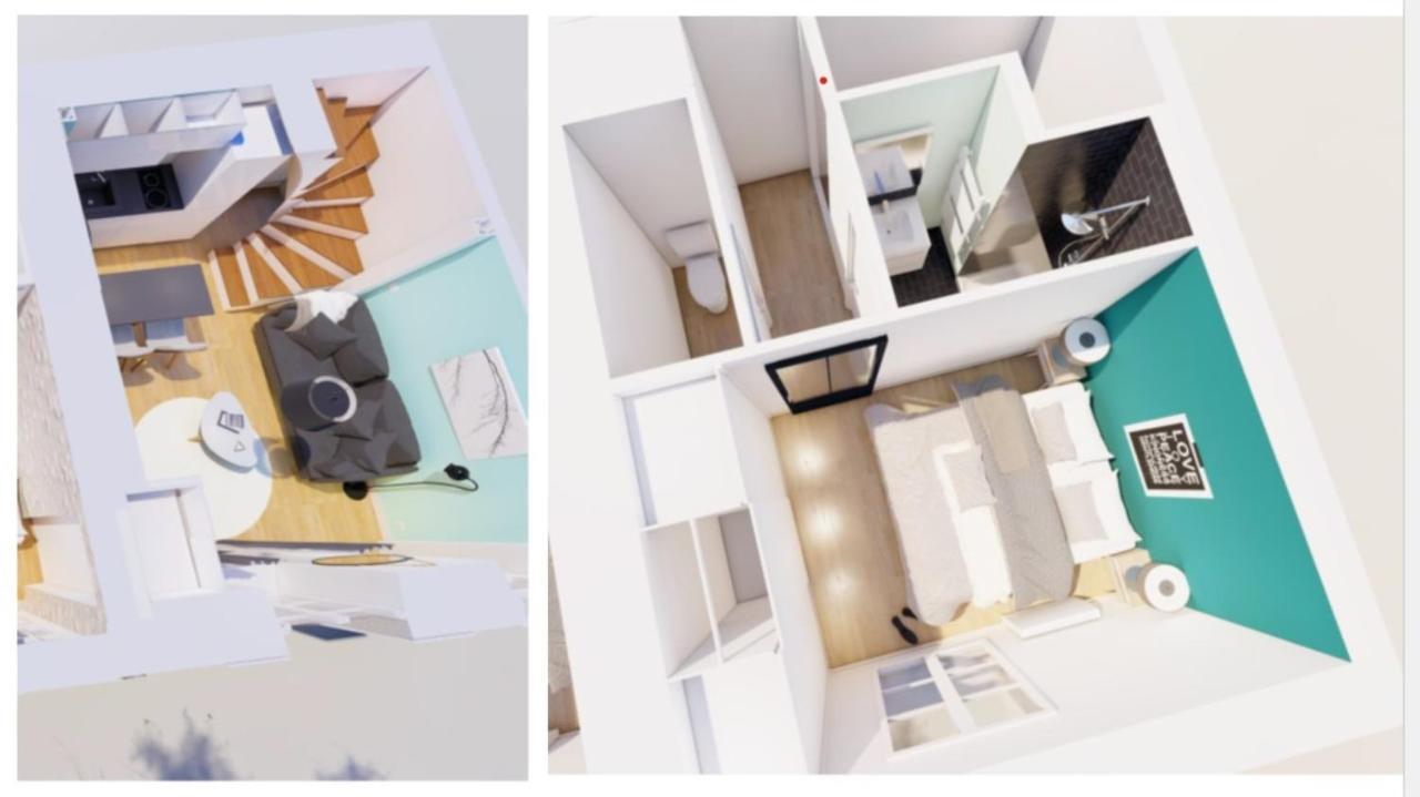Lebeaubrun_ Hypercentre_ Duplex Διαμέρισμα Αμπουάζ Εξωτερικό φωτογραφία