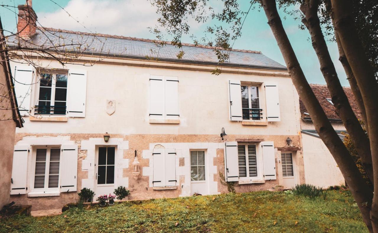 Lebeaubrun_ Hypercentre_ Duplex Διαμέρισμα Αμπουάζ Εξωτερικό φωτογραφία